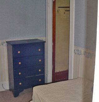 Pink Flamingo House (1125)