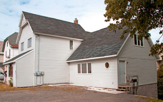 The Court House (Side B)